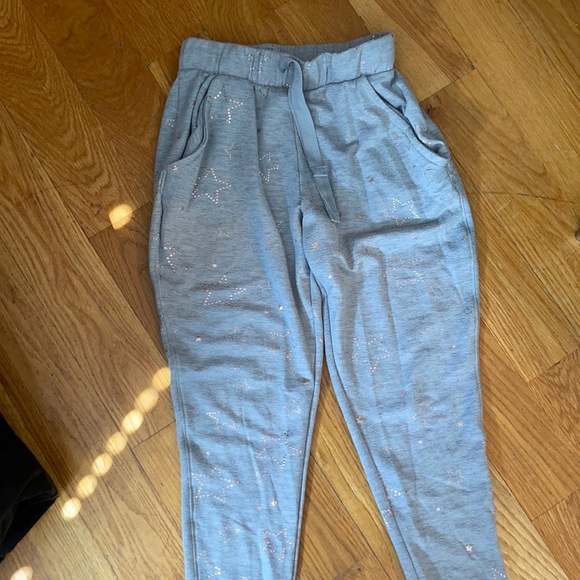Gray Sweatpants - Picture 1 of 2